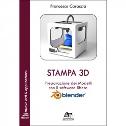 Stampa 3D con Blender