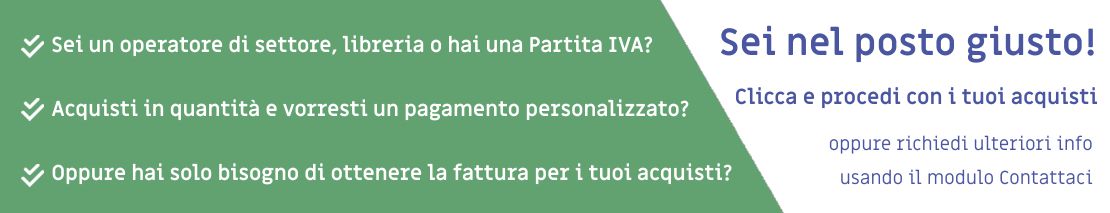 Librerie, Operatori di Settore e Partite IVA